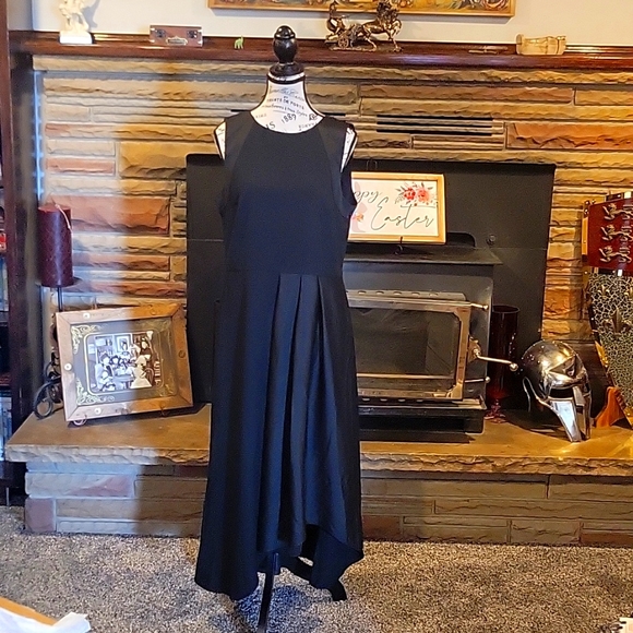 Banana Republic Dresses Nwot Black Bananas Republic Dress Poshmark